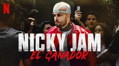 Nicky Jam: El Ganador