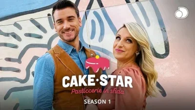 Cake star - Pasticcerie in sfida