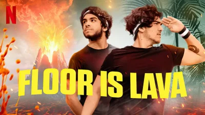 Floor Is Lava
