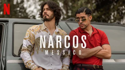 Narcos: Messico
