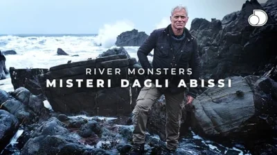 River monsters: misteri dagli abissi