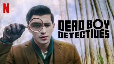 Dead Boy Detectives