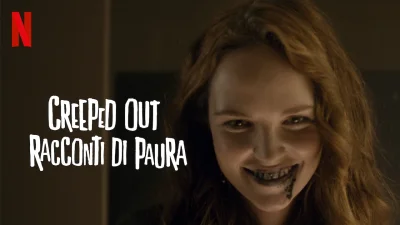 Creeped Out - Racconti di paura