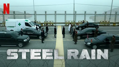 Steel Rain