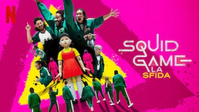 Squid Game: La sfida