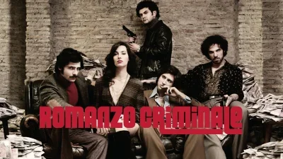 Romanzo criminale