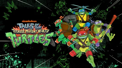 I racconti delle Tartarughe Ninja