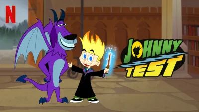 Johnny Test