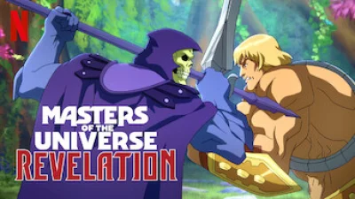 Masters of the Universe: Revelation
