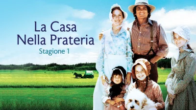 La casa nella prateria
