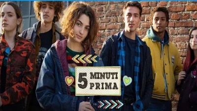 5 minuti prima