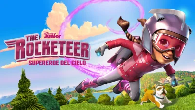 The Rocketeer - Supereroe del cielo