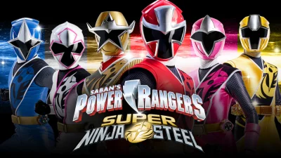 Power Rangers Ninja Steel