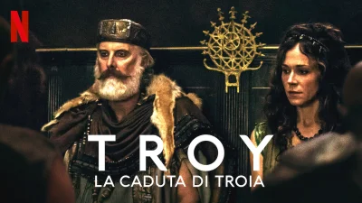Troy - La caduta di Troia