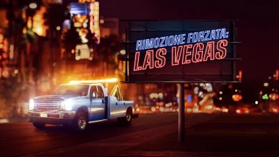 Rimozione forzata: Las Vegas